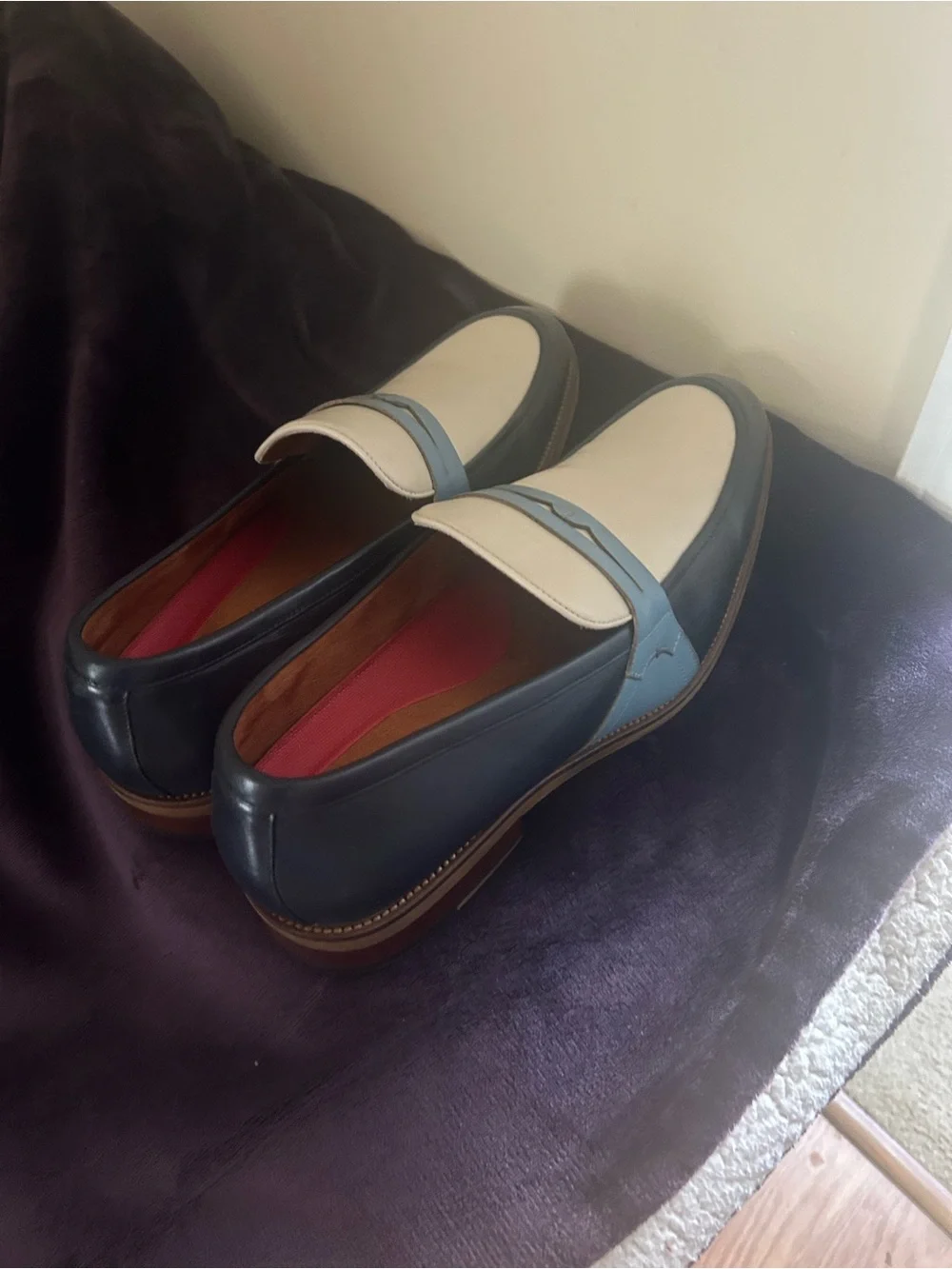 Stacey Adams stylish two